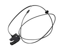 Car Bonnet Release Handle For Chevrolet For Silverado 1500 1999-2007 For Silverado 3500 2001-2006 Car Hood Latches Release Pull Handle Cable 15142953