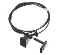 Car Bonnet Release Handle For Civic 2001-2005 Auto Hood Latch Release Cable Wire Cord Catch With Handle Repair 74130-S5D-A01ZA