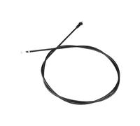 Car Bonnet Release Handle, for VW, for Golf, for GTI MK4, for Hood Latch Release Cable 1J1823531C Spare s Replacement Car Accessory
