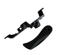 Car Bonnet Release Handle Replacement for 7 Series E66 Front Hood Bonnet Release Open Lock Pull Handle Lever 51237023992 51238240607 Car Bonnet Release Handle Lever
