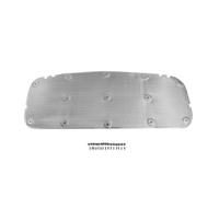 Car Bonnet Soundproof Mat for Suzuki for Jimny JB64 JB74 2019-2026 | Car Sound Deadener Mat Proof Bonnet Insulation Deadening Engine Foam Heat Cotton(Silver)