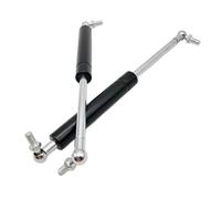 Car Bonnet Struts 2PC 150N/34LB 150-350mm Universal Gas Struts Ball Joint Tool Box Lift Support Car Hood Storage Bed Cupboard Hinge Outdoor Bench(160 mm)