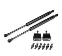 Car Bonnet Struts 300 350 400 450 500mm 2pcs 300N Multipurpose Car Engine Hood Bonnet Cover Shock Lift Struts Gas Springs Strut Bars Gas Spring Strut(350mm)