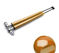 Car Bonnet Struts Car Bonnet Hood Gas Shock Lift Strut Bars Support Rod Fits for Skoda For Octavia 2012 2013 2014 2015 2016 2017 2018 2019 2020 Bonnet Gas Strut(Blue)(Orange)