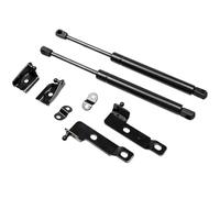 Car Bonnet Struts Car Front Engine Cover Bonnet Gas Struts Lift Support Bar For Nissan For Frontier For Navara For Pathfinder For Xterra Gas Spring Strut