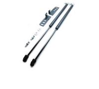 Car Bonnet Struts Car Front Hood Engine Cover Hydraulic Rod Strut Gas Springs Shock Bars Bracket Fits for Mazda Cx-9 2016-2025 Bonnet Gas Strut