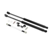 Car Bonnet Struts For Jeep for Compass 2017 2018 2019 Front Hood Bonnet Lift Support Shock Strut Auto Replacement 1 Set Hood gas spring