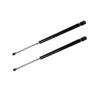 Car Bonnet Struts For VW Fox 5Z1 5Z3 03-14 Hatchback 360N 2x Rear Boot Tailgate Lifter Gas Struts