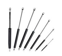 Car Bonnet Struts Gas 1Piece 150-230mm 20kg/200N Car Hydraulic Lift Support Gas Strut Spring Hinge Kitchen Cupboard(15-6-45-160)