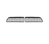 Car bonnet Trim Strips Fit For Tesla Model 3 Highland Y Juniper 2021-2025 Air Intake Cabin Debris Filter Insect-proof Net Bonnet moulding(For MOI 2021-2024)