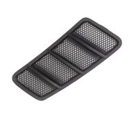Car Bonnet Vent Compatible With For ML350 ML550 2012 2013 2014 2015 Car Front Bonnet Scoop Vent Grille Air Flow Intake Hood(Right)