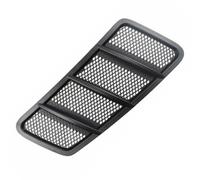 Car Bonnet Vent Compatible With For W166 ML-Class ML350 ML550 2012 2013 2014 2015 Front Hood Vent Grille Air Flow Intake(Right)