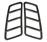 Car Bonnet Vents Cover 2pcs Auto Hood Engine Air Vent Grille Cover Trim Compatible With Benz For GL-Class X166 2013 2014 2015 2016