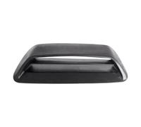 Car Bonnet Vents Cover Car Air Flow Intake Vent Bonnet Cap Front Hood Scoop Cover Compatible With Hyundai For H1 For Starex SVX 1997-2007