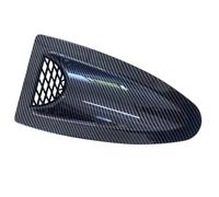 Car Bonnet Vents Cover Car Hood Scoop Bonnet Vent Air Intake Grille For Bmw For E46 E90 E91 E60 E39 E36 E87 E92 E30 E34 E61