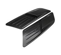 Car Bonnet Vents Cover Compatible With For Mustang A77T Exterior False Air Outlet Hood Retrofit Car Parts Accessories Modification Replacement
