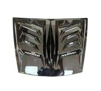 Car Bonnet Vents Cover Front Engine Hood Decorative Cover