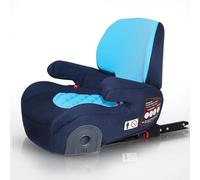 Car Booster Seat, 3-12 Years,15-36 kg,with Isofix Car Seat Toddler Hidden Cup Holder Car Booster Seat for All Car Models,B