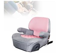 Car Booster Seat - 3-12 Years,15-36 kg,with Isofix Childs Booster Seat for Car Hidden Cup Holder 3 Year Old Car Seat for All Car Models,A