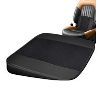 Car Booster Seat | Car Seat Cushion | Butt Pillow Mat Raiser Wedge Chair Cushion | Improved Driving Vision | Breathable Car Accessories for Short People, Women, Men Drivers