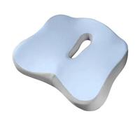 Car Booster Seat Cushion For Dacia Duster 2017-2022, Heightening Seats Pad Support Cushions Driver Anti-Slip Comfortable Portable Accessories,E/Blue