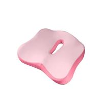 Car Booster Seat Cushion For Skoda Octavia III / 3 Combi Faceliftmodell, Heightening Seats Pad Support Cushions Driver Anti-Slip Comfortable Portable Accessories,G/Pink