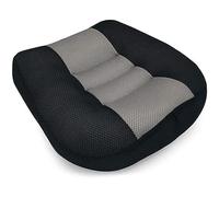 Car Booster Seat Cushion Posture Cushion for Peugeot 508/5008 PureTech/GT Line/BlueHDi, Portable Soft Comfortable Breathable Mesh,B