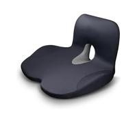 Car Booster Seat Cushions for Dodge Journey 2008-2011, Driver Height Booster Backrest Support Pad Driving Boosts Height Chair Mats Seats Cushion,A/Black