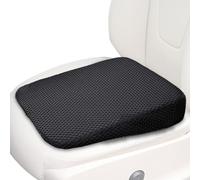 Car Booster Seat - Non Slip Hip Support Cushion, Breathable Fatigue Car Seat Booster Height | Driving Seats Riser For Tailbone Fatigue Relief Truck SUV RV Sedan Automotive Office Chair Men Women