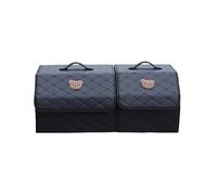 Car Boot Bags for Alpine GTA,Foldable & Lightweight for Home, Camping & Travel, Waterproof PU Storage with Handles, Large Capacity & Durable, 2-Pack