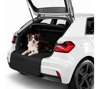 Car Boot Bumper Protector 38"x25", Foldable Car Boot Liner | Oxford Cloth Dog Guard for Cars Boot, Universal Car Boot Mat for SUV, Truck, Van During Loading and Unloading & Dog Entry