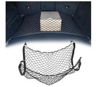 Car Boot Cargo Net for Citroen C3/Aircross/Picasso/Plural, Heavy Duty Organizer Adjustable Cargo Net,Large Elastic Storage Net for Vehicle Trunk,Car Interior Storage Box Accessory