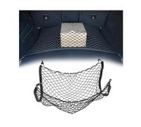 Car Boot Cargo Net, for Hyundai IONIQ 9 SUV 2025 Large Capacity Elastic Trunk Cargo Net Nylon Trunk Storage Net Mesh Bag Organiser interior Accessories,110 * 60CM