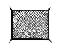 Car Boot Cargo Net for Lexus TZ 2026 2027, Heavy Duty Boot Storage Organiser Net Adjustable Elastic Nylon String Net Mesh,B/Double Layer-80 * 60cm