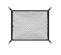 Car Boot Cargo Net for Lexus TZ 2026 2027, Heavy Duty Boot Storage Organiser Net Adjustable Elastic Nylon String Net Mesh,A/Single Layer-80 * 60cm