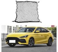 Car Boot Cargo Net for MG4 EV MG5 GT MG6 PHEV 2016-2026, Adjustable Elastic Nylon Car Boot Net Single-layer Luggage Fixed Net