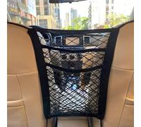 Car Boot Cargo Net for Suzuki Celerio 2008-2021 2022 2023 2024 2025 AB, Adjustable Elastic Nylon Car Boot Net Single-layer Luggage Fixed Net,C