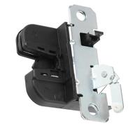 Car Boot Clamp Compatible with VW for Polo for 9N for 9N3 2002 2003 2004 2005 2006 2007 2008 2009 2010 Boot Tailgate Trunk Lock Latch