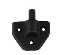 Car Boot Cover Bracket Carrier Support Rear Left Compatible with Cayenne 2018-2024 Replacement Part 9Y3867777A1E0 Plastic