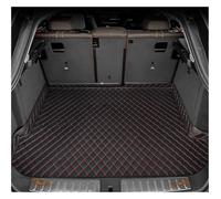 Car Boot Cover Car floor mats for A5 for Sportback 4-Door 2017 2018 2019 2020 2021 2022 2023 2024 Car Trunk Mat foot Pads carpet accessories Car Boot Mat(Bk-Red)