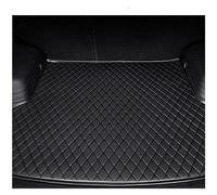 Car boot cover For Maserati For Ghibli 2014 2015 2016 2017 2018 2019 2020 Car Trunk Mat Boot Trunk Mat Car Boot Trunk Mat (Color : Black)