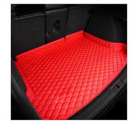 Car Boot Cover For Mercedes For Benz GLC Class For Coupe C253 2017 2018 2019 2020 2021 2022 2023 Car Trunk Mat 3D Design Non-Slip Accessories Car Floor Mat Protector(Red)
