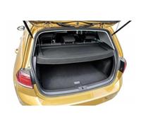 Car Boot Cover For VW For Golf 7 2012-2017 | 5G6867769D Un-retractable Rear Parcel Shelf Boot Load Trunk Cargo Cover Interior Accessory