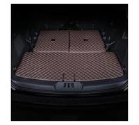 Car Boot Cover Mats For Explorer 2020 2021 2022 2023 Car Trunk Mat Cargo Liner Carpet Interior Accessories Cover Guard for Car Trunk(Coffee A)