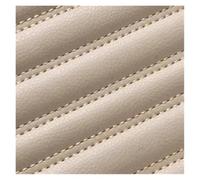Car Boot Cover Mats Stripe Custom Style Car Trunk Mats Accessories For Citroen DS4S DS5 DS6 DS7 2018 2019 2020 2021 2022 Guard for Car Trunk(Beige)