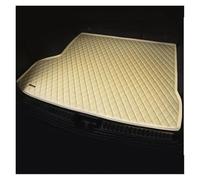 Car Boot Cover Mats The Trunk Cargo Leather Liner Car Boot Protector Accessories Mats Floor Carpet Mud For Mercedes For Benz GLA 2013-2020(Beige 2)