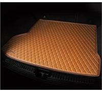 Car Boot Cover Mats Trunk The Trunk Cargo Leather Liner Car Boot Compartment Floor Carpet Mud For BMW X5 2014 2015 2016 2017 2018(Coffee)