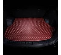 Car Boot Cover Protector Car Trunk Mats Custom For A1 A4 A5 A6 Q3 Q5 Q7 A3 A8 A7 S3 S5 S6 S7 S8 R8 Tt Sq5 Sr4-7 All Model(Wind Red)