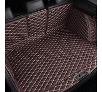 Car Boot Cover Protector For Subaru For Forester Full Coverage Car Trunk Mats For Outback Xv For Impreza For Brz For Levorg For Legacy For Wrx(Coffee)