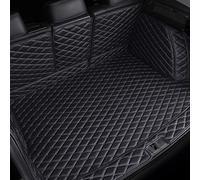 Car Boot Cover Protector For Subaru For Forester Full Coverage Car Trunk Mats For Outback Xv For Impreza For Brz For Levorg For Legacy For Wrx(Black)
